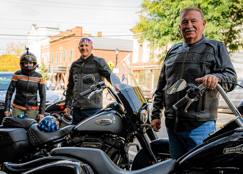 Watkins Glen, NY - Oct 2024